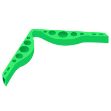 10PCS Reusable Anti-fogging Glasses Mask Nose Bridge Silicone Bracket Bridge Breathing Mask Inner Cushion Support Holder