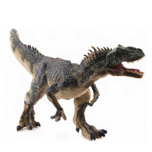(Grey) Jurassic World Indominus Rex Dinosaur Figure Toy