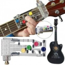 Classical Chord Buddy Guitar Learning System Teaching Aid Chordbuddy Unit Kit UK
