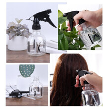 250ml Reusable Hairdressing Spray Bottles Beauty Tool Accessories Hair Salon Tool / Plants Flowers Water Sprayer Dual use