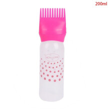 1Pcs Barber Tool Hair Dry Bottle Spray Bottle Hairdresser Cleaning Brush Styling Tool
