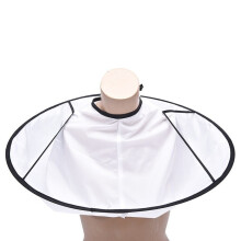 1Pc Hair Cutting Hairdressing Cape Barber Haircut Hairdresser Apron Cloth Gown