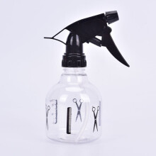 250ml Multifunctional Hairdressing Spray Bottles Flowers Plant Sprayer Plastic Reusable Salon Beauty Hair Tool