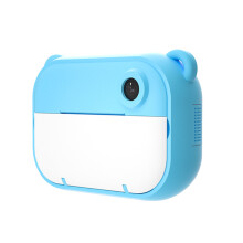 Kid Film Camera Toy Mini Digital Cute Camera Instant Print Camera