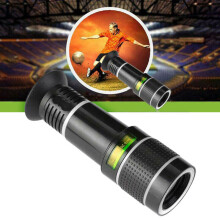 Universal Mobile Phone HD Camera Zoom Lens Kits Clip on 20X Telescope Telephoto