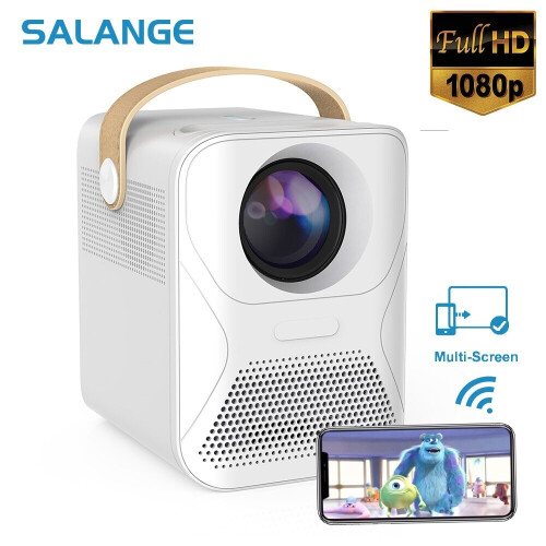 HGO Mini Full HD Projector Led TV Video Projector