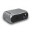 HGO HD 80 Inch Portable LED Pocket Projector(Gray) 1