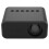 1920x1080P Portable Mini LED HD Projector(Black) 1