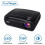 4500 lumens 1280*768 LED data show HD TV Projector 1