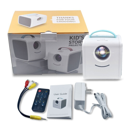 Mini Projector Portable Projetor Home Theatre