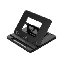 USB-C Docking Station Adapter With 2 X USB 3.0 Ports + 60W Type-C PD Port +4K HD Display Output 7-angle Adjustable Laptop Stand For Laptop MacBook Hua