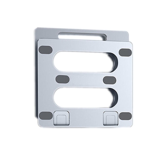 Notebook Computer Stand Adjustable Folding Portable Lifting Bracket Vertical Suspension Increased Heat Dissipation Base