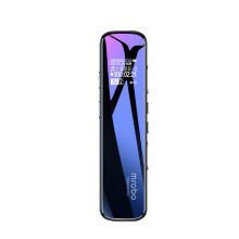 Voice Recorder High-Definition Noise Reduction Small-Scale Attending Class Meeting To Text Standby Recording