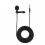 MINI Mobile Phone Microphone Wired Microphone Lavalier Microphone Adapter Cable Headphone Microphone One In Two 1