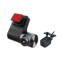 Android Big Screen Navigation HD Night Vision Dual Lens USB Driving Recorder ADSA