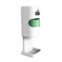 Infrared Sensor Soap Dispenser No-Wash Sprayer Automatic Contact-Free Temperature Measurement Disinfection And Hand Washing Machine