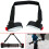 Skiing Pole Shoulder Hand Carrier Adjustable Handle Strap Hook Loop Protecting 1