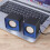 Portable USB 2.0 Multimedia Desktop Computer Notebook Mini Speaker 3.5mm Jack 1