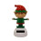 1 X Solar Powered Dancing Christmas Elf by Greenbrier 1