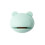 Portable Type Whetstone Sharpener Sharpening Knives Stone - Green 1