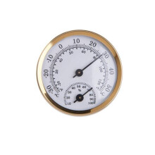 Pointer type indoor high-precision hygrometer temperature and humidity meter without battery