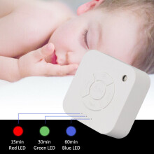 (No LED type) White Noise Spa Relaxation & Sleep Aid Machine