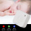 (No LED type) White Noise Spa Relaxation & Sleep Aid Machine 1