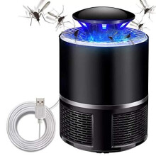 TONGXU 1Set Electric Mosquito Killer with Trap Lamp UV LED Fly and Ins