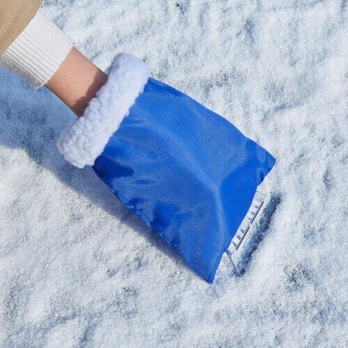 (Blue) Car Cleaning Snow Shovel