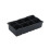 (Black) 8 Giant Silicone Ice Cube ON Large Size Big Jumbo 1