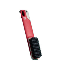 2Pcs Shoe Brush black Cleaning Brush For Suede Nubuck Boot Shoes Shape Shoe Cleaner Boot Leather Shoes Cleaning Tool