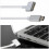 (Magsafe 2 T-tip Cable) 3in1 Type-C Magsafe Adapter Converter for Macbook 1