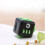 ( Black+Green ) Fidget Hand Finger Cube Focus Stress Reliever Toy 1