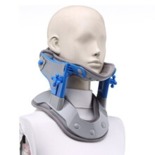 Geni-Store Heated Cervical Neck Traction Stretching Device