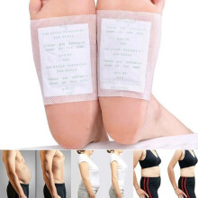 10Pads/Set Cleansing Detox Foot Pads