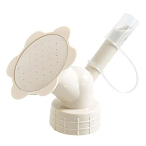 (beige) Sprinkler Plant Irrigation Easy Tool