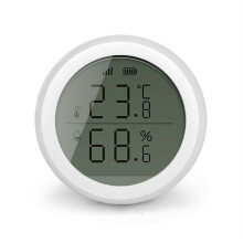 (01) Smart Home Zigbee Temperature Sensor