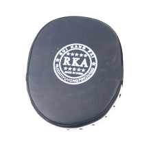 (black) Boxing target free fight muay thai martial arts
