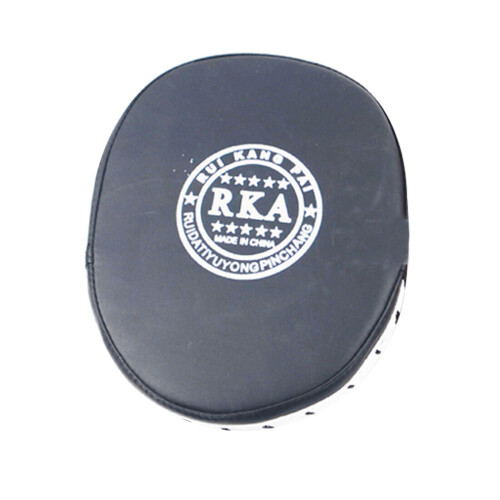 (black) Boxing target free fight muay thai martial arts