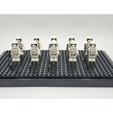 (Storm Trooper) Lego Star Wars Minifigures Lot Kids Toys Gifts