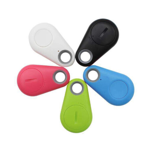 (Black) 1 PC smart tracker locator