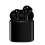 (Black) Wireless Headphones Bluetooth 5.0 Earphones 1
