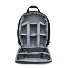 Camera Bag Digital Dslr Bag Waterproof Shockproof Breathable Camera Backpack For Nikon Canon Sony Small Video Photo Bag Backpack