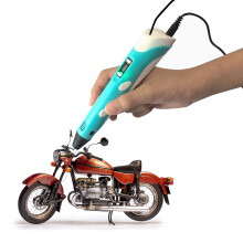 Kids 3D Printing Pen Doodler Art Printer Crafts