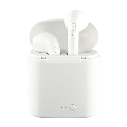 (white) Wireless Headphones Bluetooth 5.0 Earphones