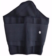 (Black, S) HOT Best Waist Trainer for women Sauna Sweat Thermo Yoga Sport Shaper Belt Slim