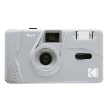 (M35_Marble Grey) Kodak M35/M38 35mm Reusable Film Camera