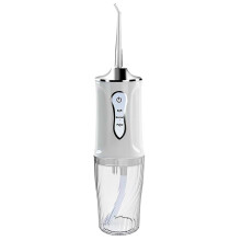 (White) Water Jet Dental Teeth Flosser Electric Oral Irrigator Tooth Wireless Floss