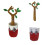18 " Lankybox Detachable Tree Plush Toy Stuffed Doll 1
