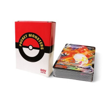 (60pcs(41V+19Vmax)) Pokemon Flash Cards TCG English EX GX Tag Trading Game Sun Moon Chilling Reign